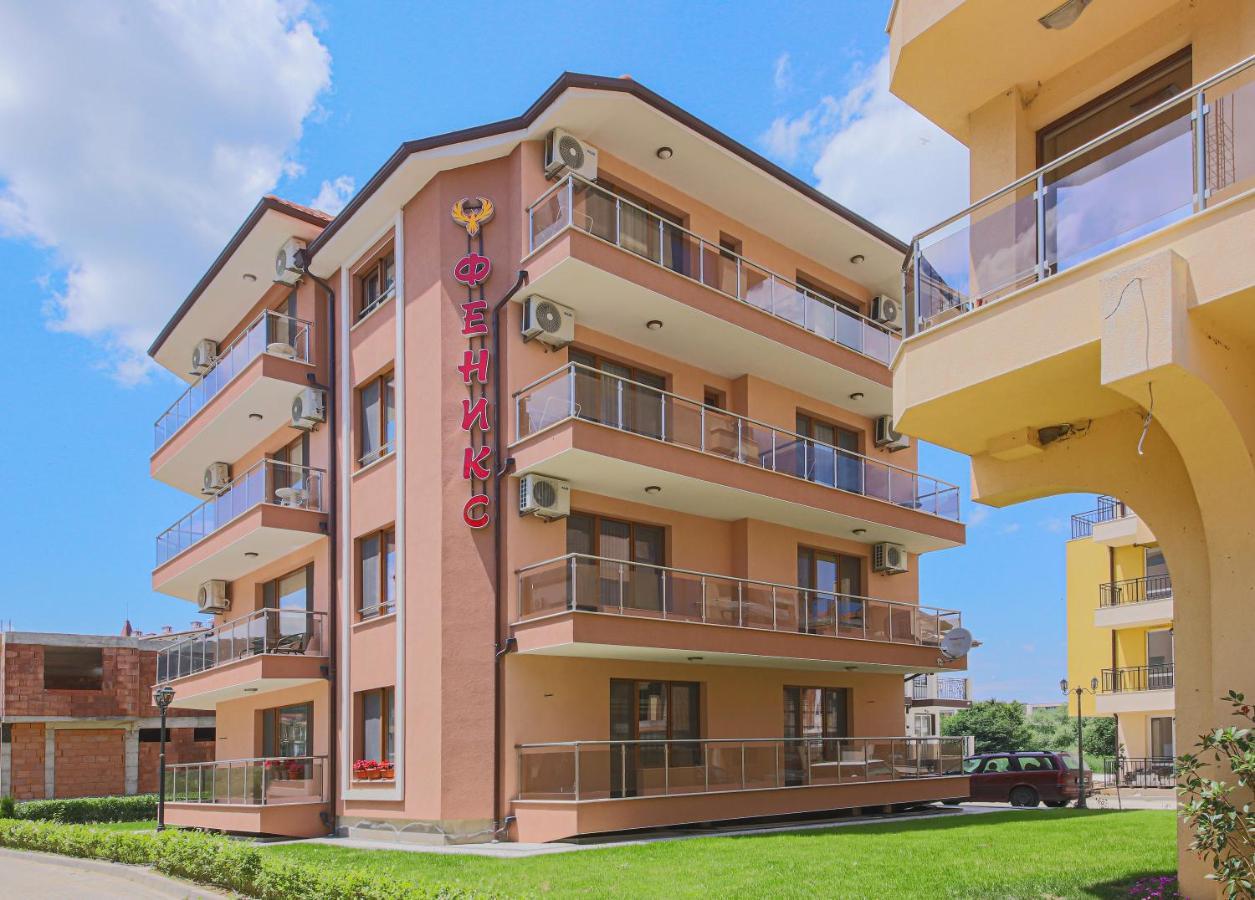 Guesthouse Phoenix Obzor Kültér fotó