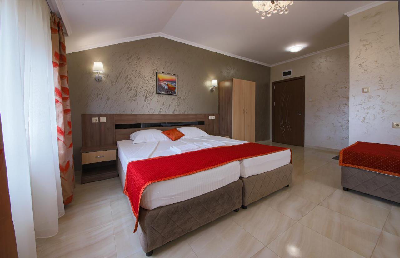 Guesthouse Phoenix Obzor Kültér fotó